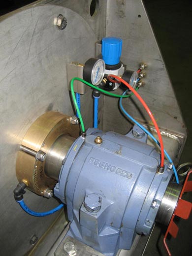 Inpro Air Mizer Seal