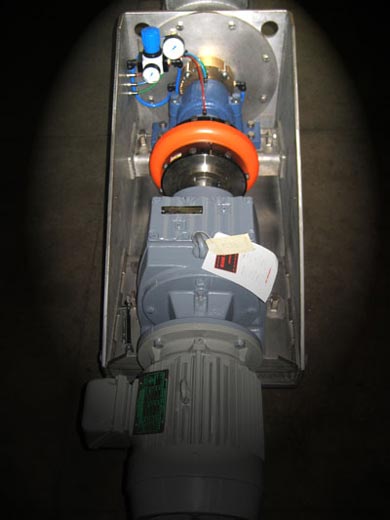 Inpro Air Mizer Seal
