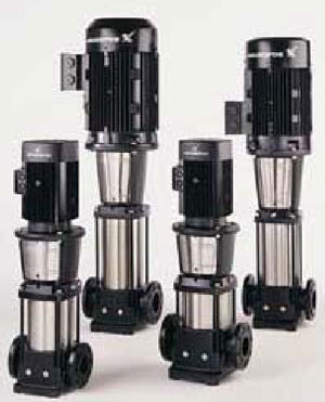 Pump Grundfos